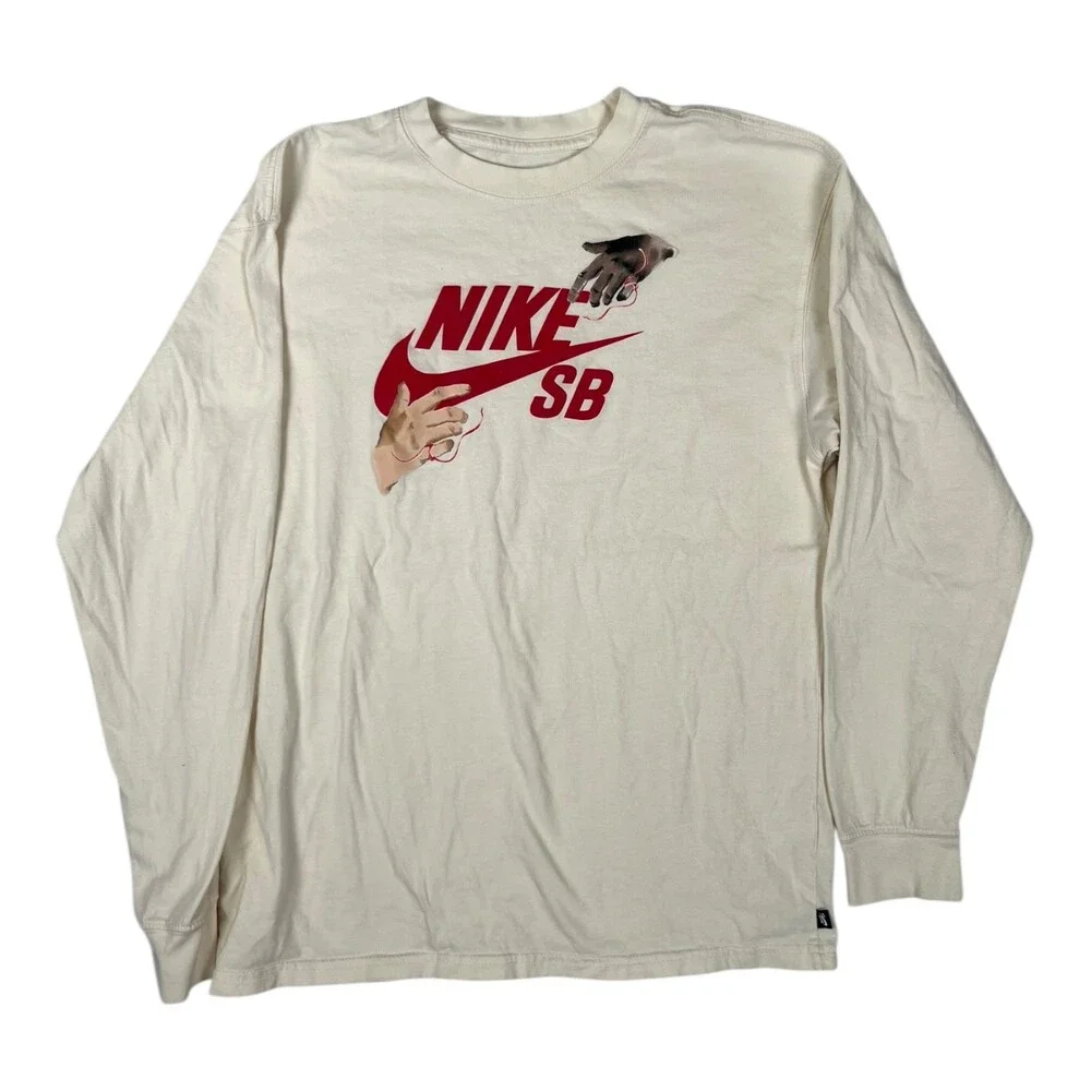 Nike SB Long Sleeve Shirt Size Small 